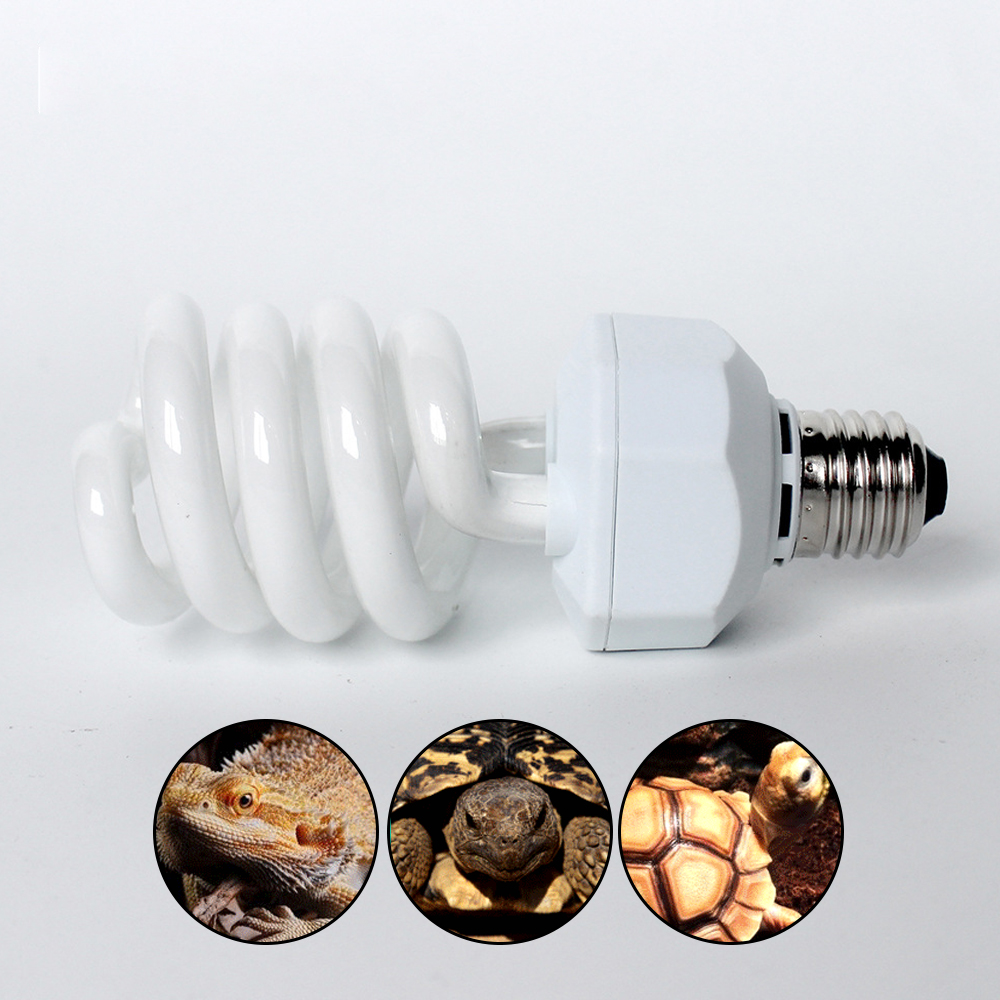 UVB 26w Desert Reptile Light E - Calcium Powder Reptile のレビューと価格