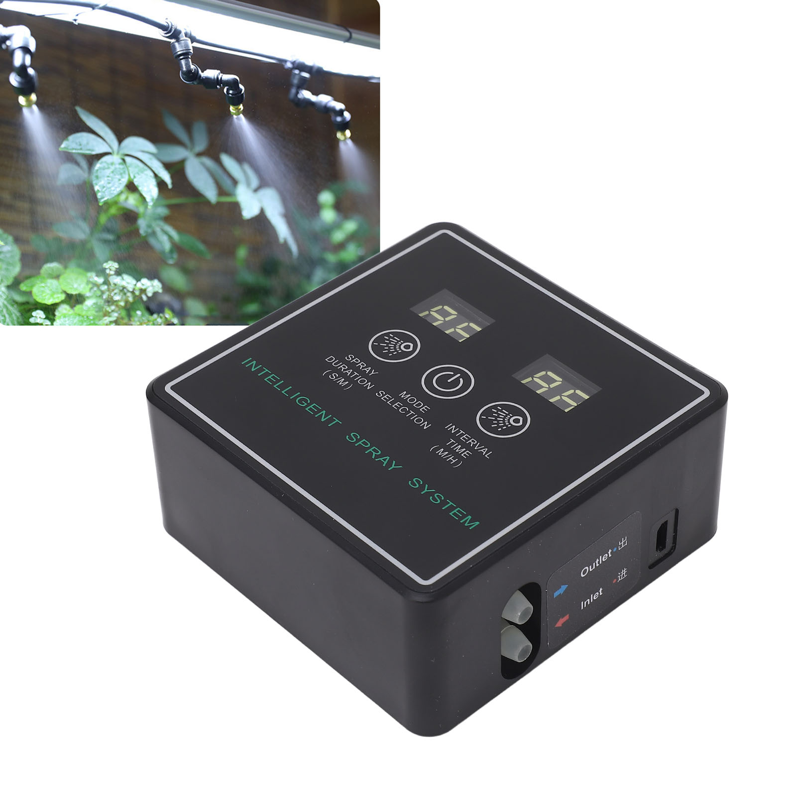 Reptile Fogger Smart Spray Sys - Misting Nozzle Reptile のレビューと価格