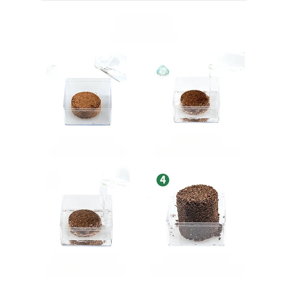 Coconut Coir Substrate Block f - Substrate Coconut Fiber のレビューと価格