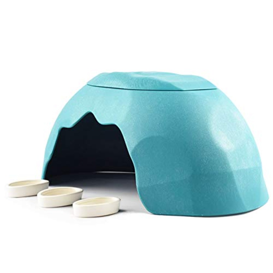 【Spot goods】Reptiles House wit - Hide Cave Ceramic のレビューと価格