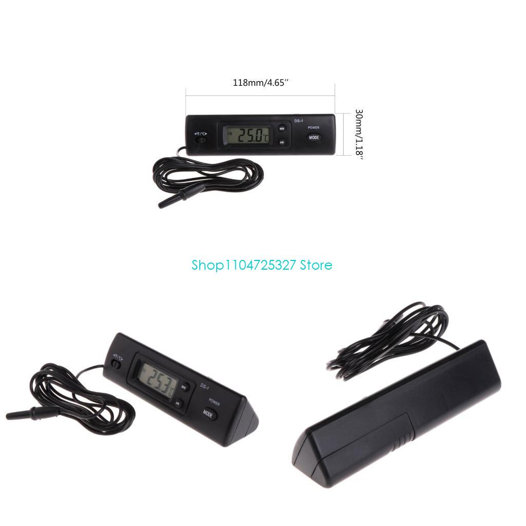 D8KF Digital Thermometer Hygro - Digital Hygrometer Probe のレビューと価格