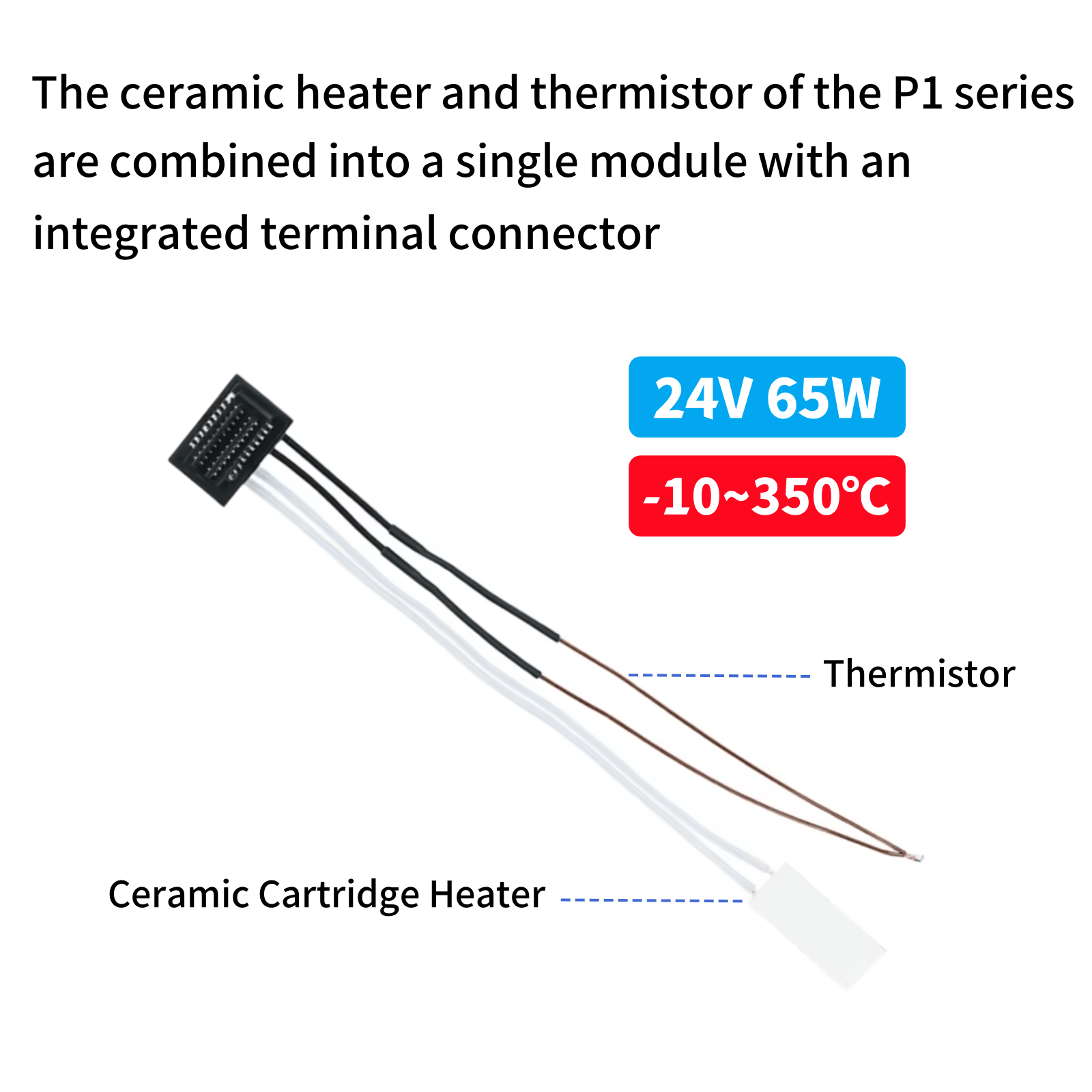 Caremic Heater & Thermistor Fo - Ceramic Heat Emitter のレビューと価格