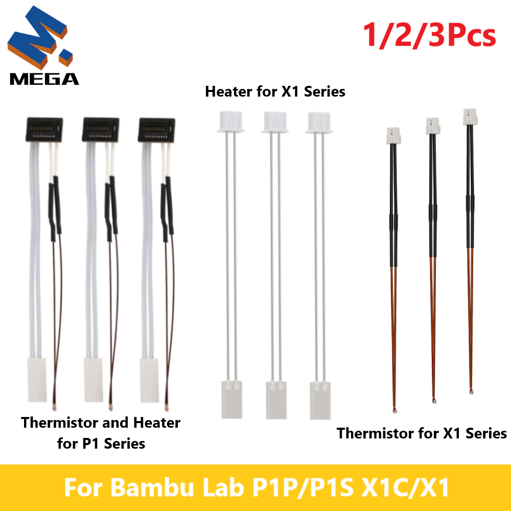 For Bambu Lab Hotend V2.0 V3.0 - Ceramic Heat Emitter のレビューと価格