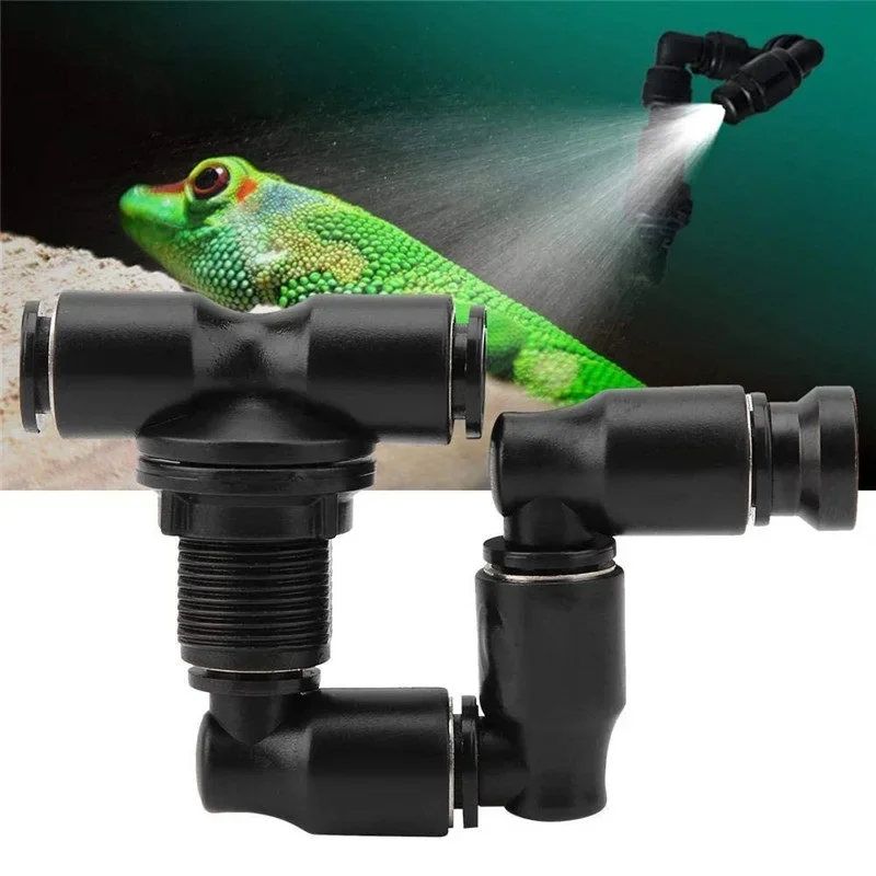 MIUS 360 Degree Rotating Repti - Misting Nozzle Reptile のレビューと価格