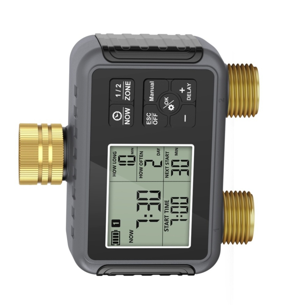 Automatic Controller Battery O - Timer Dual Outlet のレビューと価格