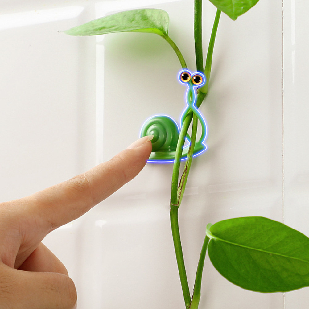 20Pcs Plant Climbing Wall Fixt - Vine Climbing Plastic のレビューと価格