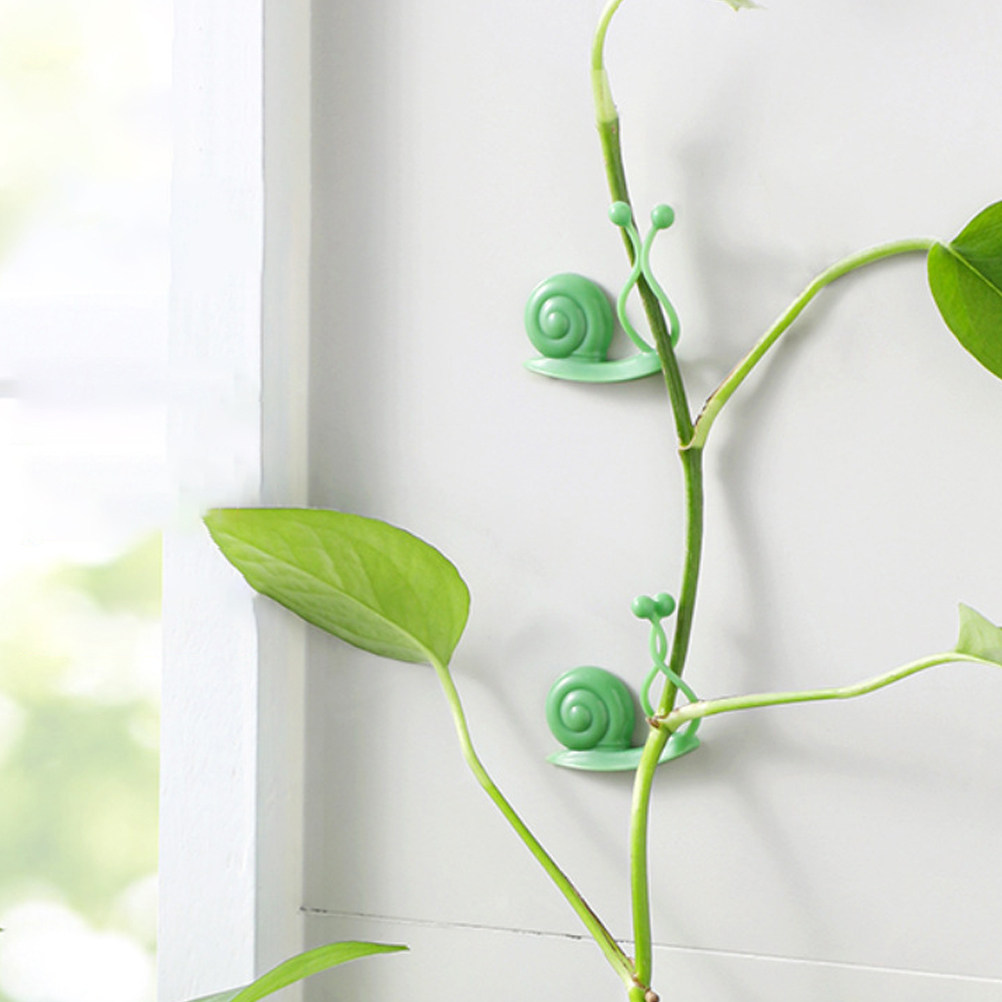 20Pcs Plant Climbing Wall Fixt - Vine Climbing Plastic のレビューと価格