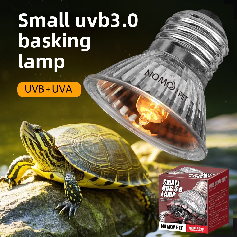 NOMOY 25/50/75w UVB 3.0 Reptil - Vitamin D3 Reptile のレビューと価格