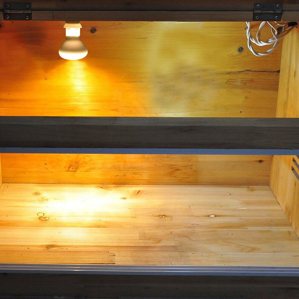 Lizard Heater Temperature Cont - Basking Bulb Halogen のレビューと価格