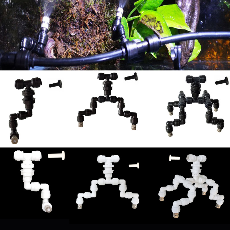 Nebulizer Mist Sprinkler Nozzl - Misting Nozzle Reptile のレビューと価格