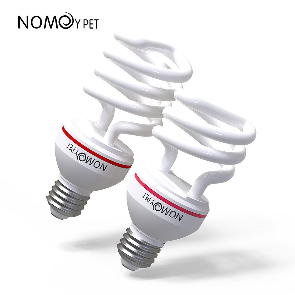 NOMOY Reptile UVB 15.0 Bulb -  - Vitamin D3 Reptile のレビューと価格