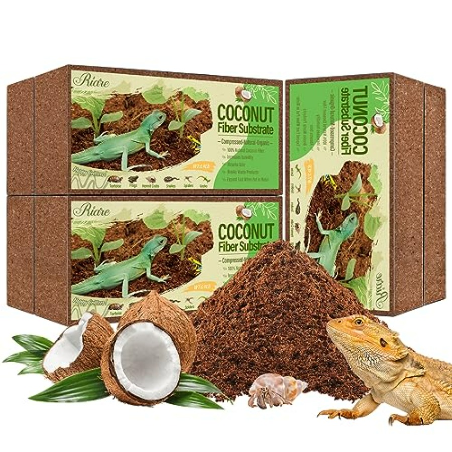 Natural Coconut Fiber Substrat - Substrate Coconut Fiber のレビューと価格