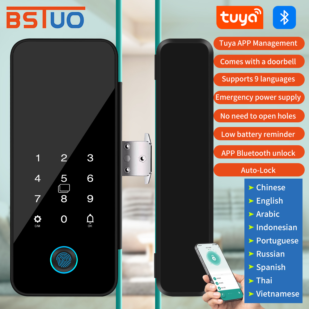 Multifunctional Smart Glass Do - Glass Door Hinge のレビューと価格