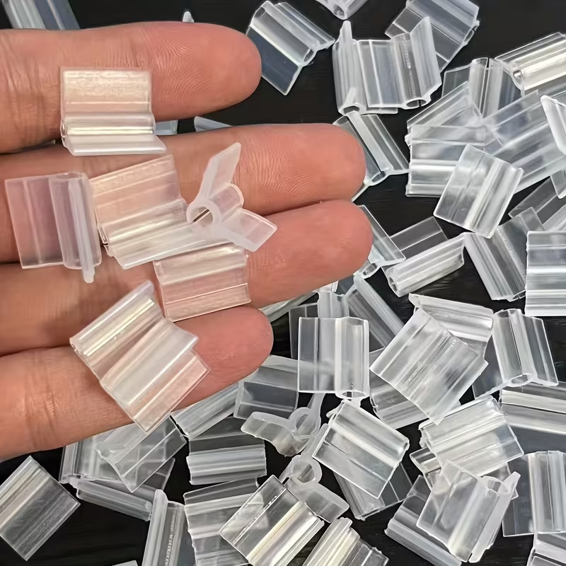 50pcs Agriculture Grafting Cli - Vine Climbing Plastic のレビューと価格