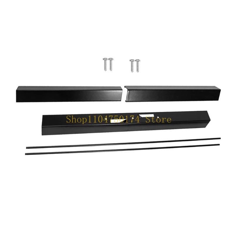 Durable Metal Rod Set Convenie - Screen Top Mesh のレビューと価格
