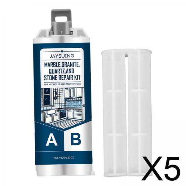 5x Tile Repair Agent Ab Glue M - Ceramic Tile Floor のレビューと価格