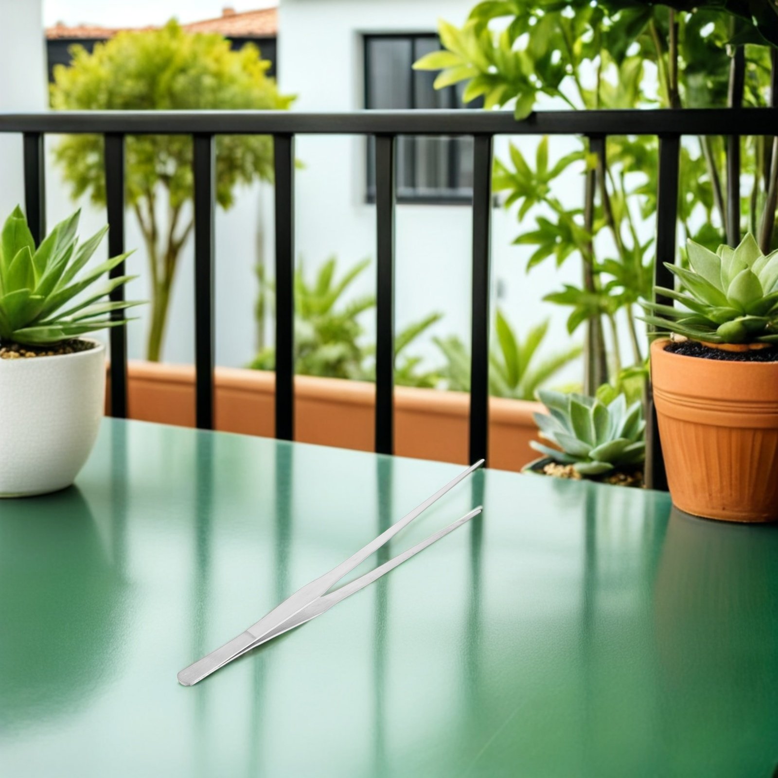 3Pcs Stainless Steel Aquarium  - Feeding Tong Stainless のレビューと価格