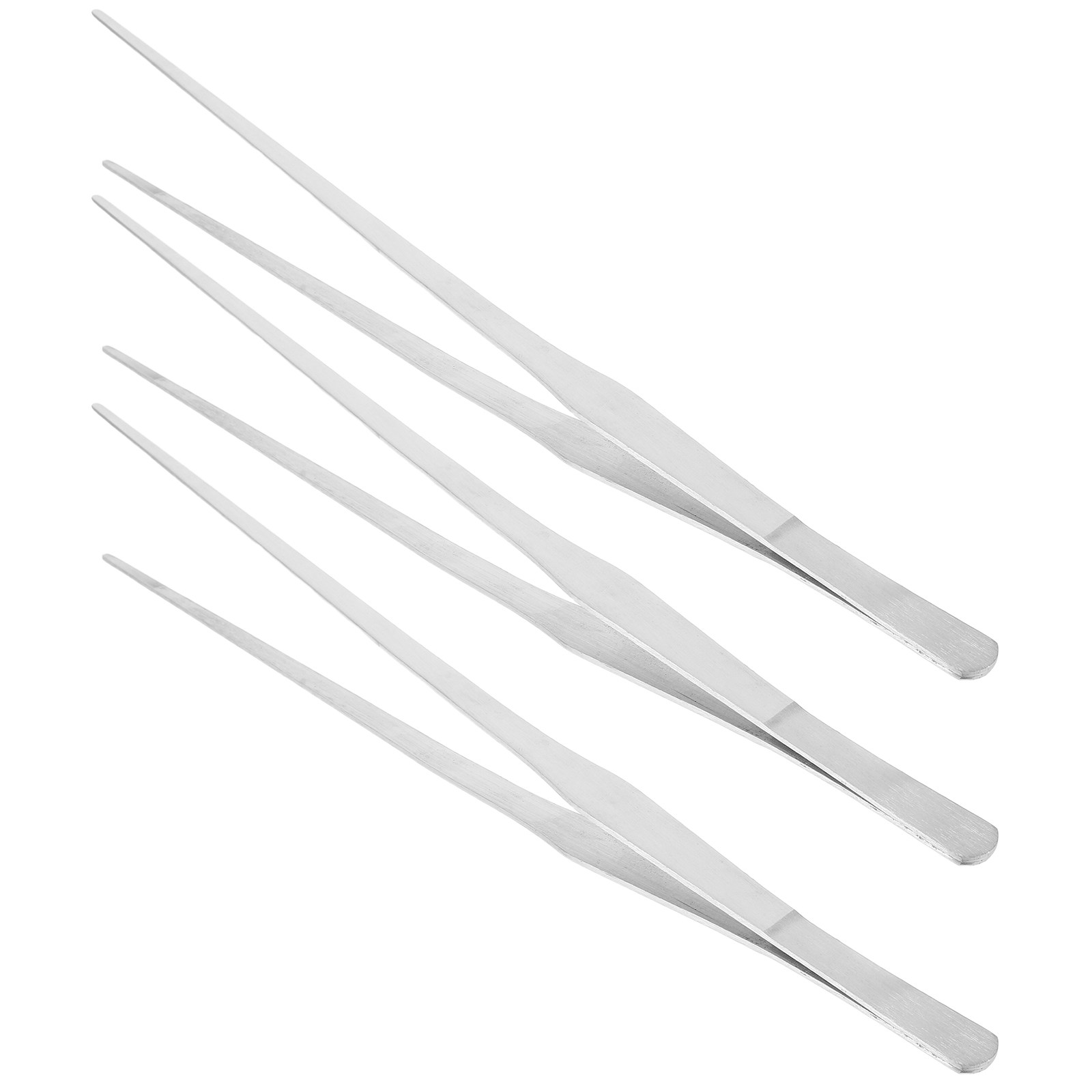 3Pcs Stainless Steel Aquarium  - Feeding Tong Stainless のレビューと価格