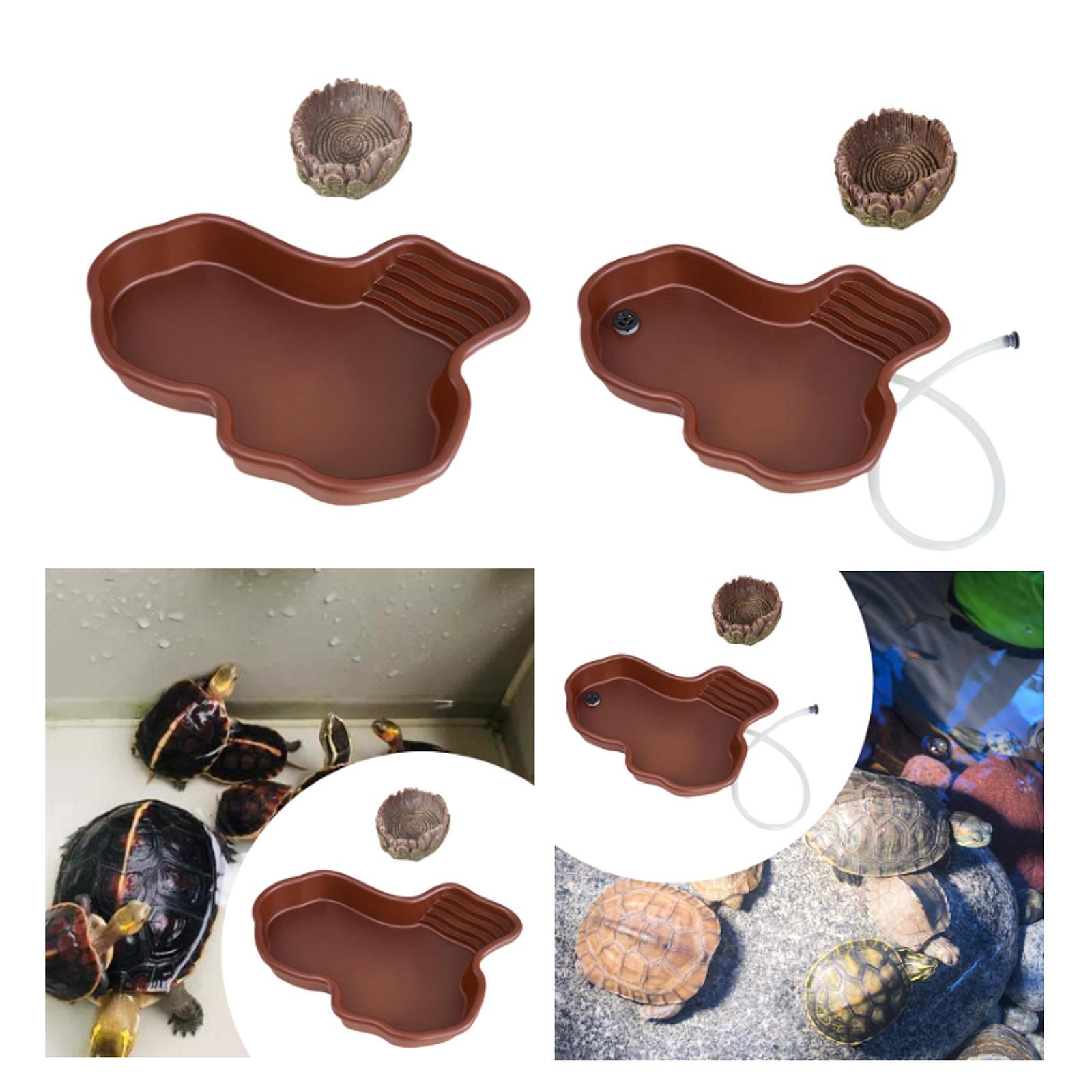 Reptile Feeding Dish Reptile B - Water Dish Reptile のレビューと価格
