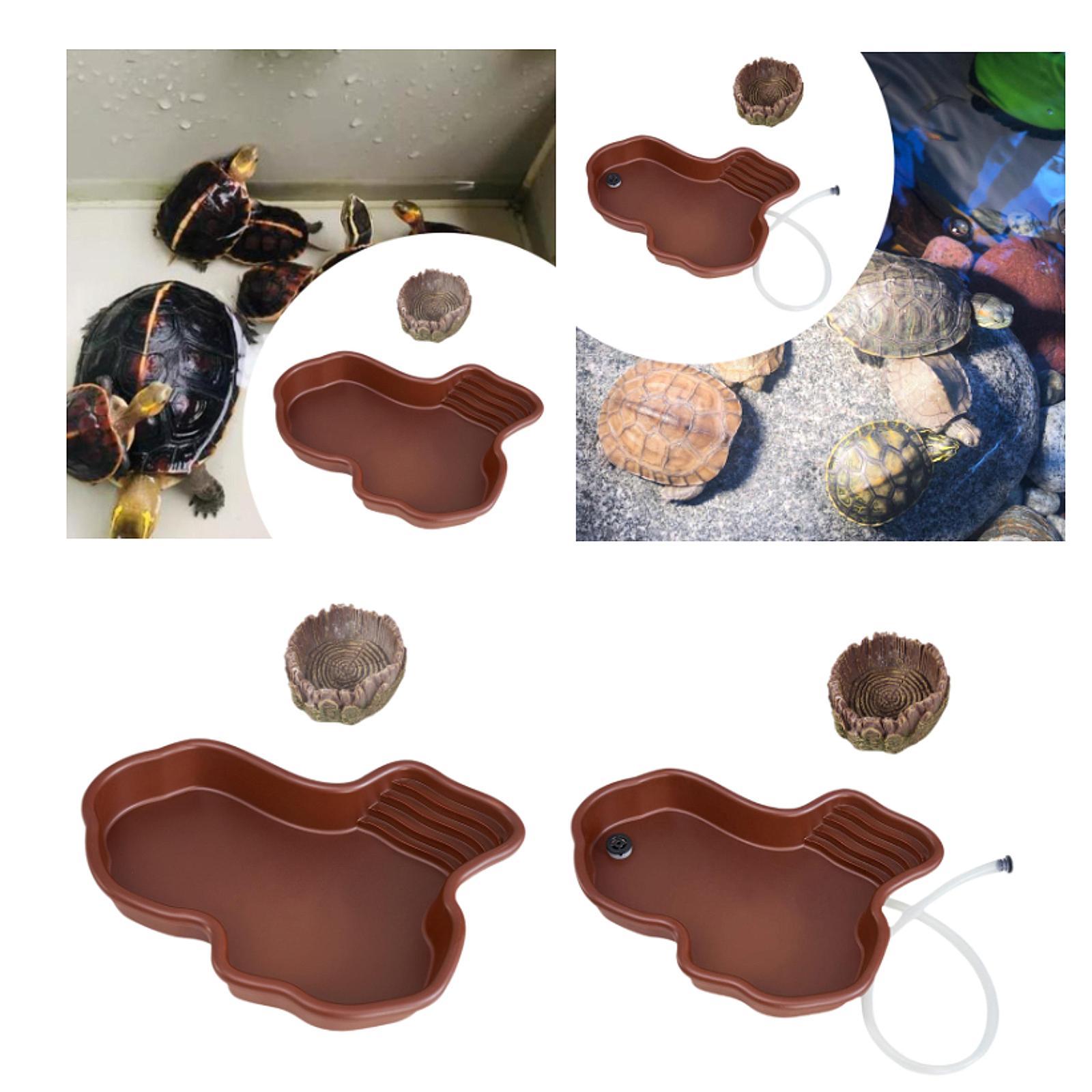 Reptile Feeding Dish Reptile B - Water Dish Reptile のレビューと価格